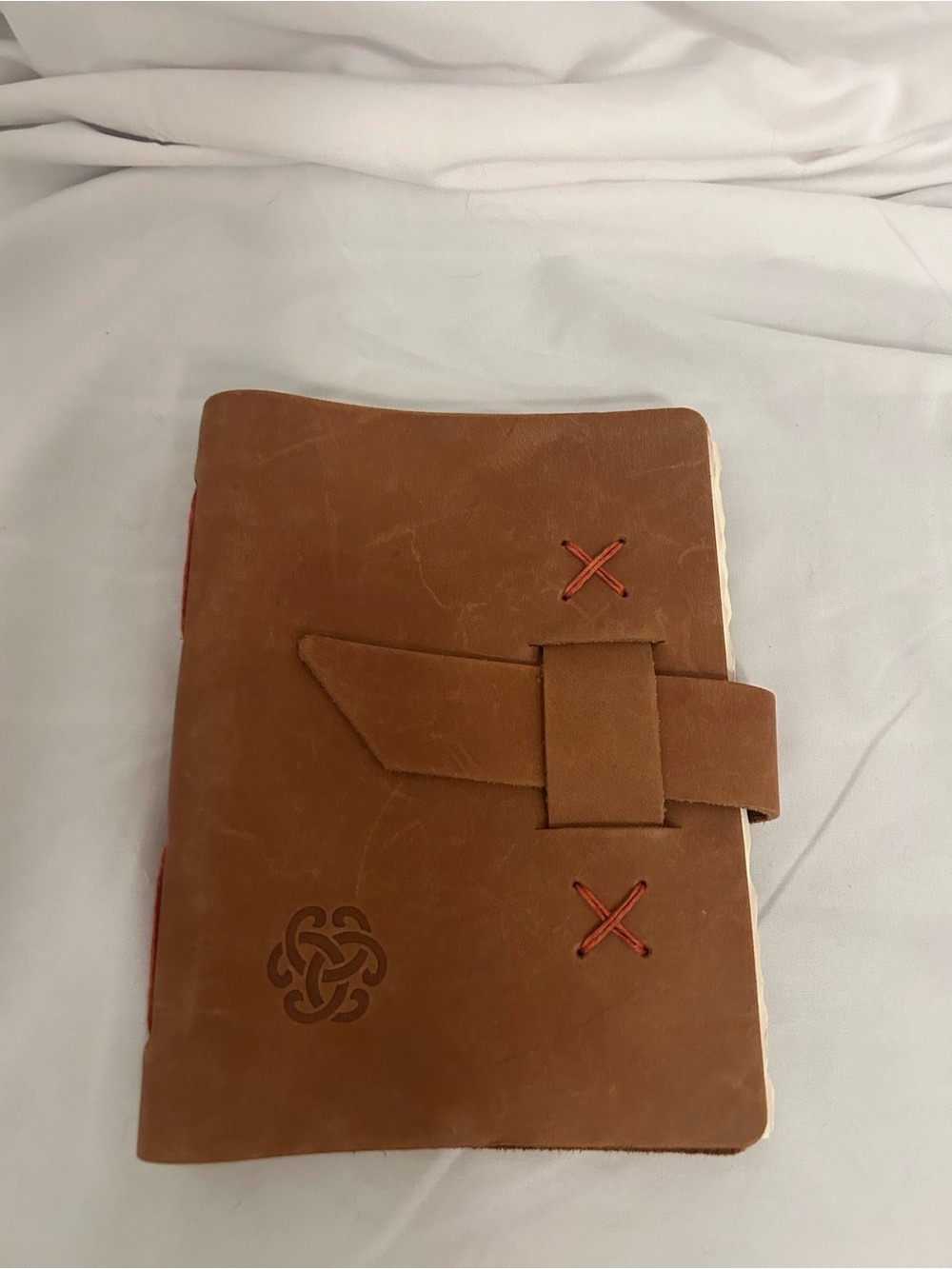 Brown Leather Journal